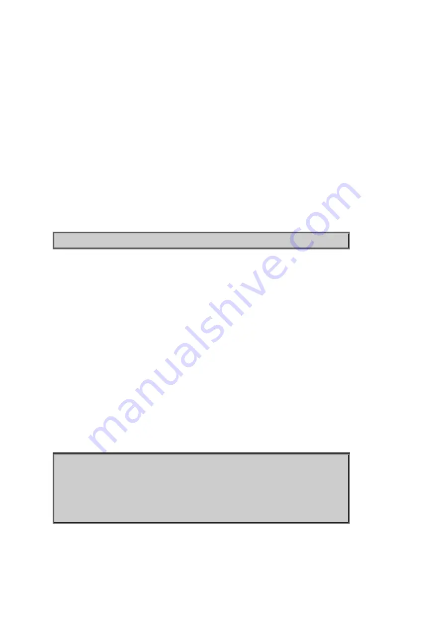 Planet MGSD-10080F User Manual Download Page 478