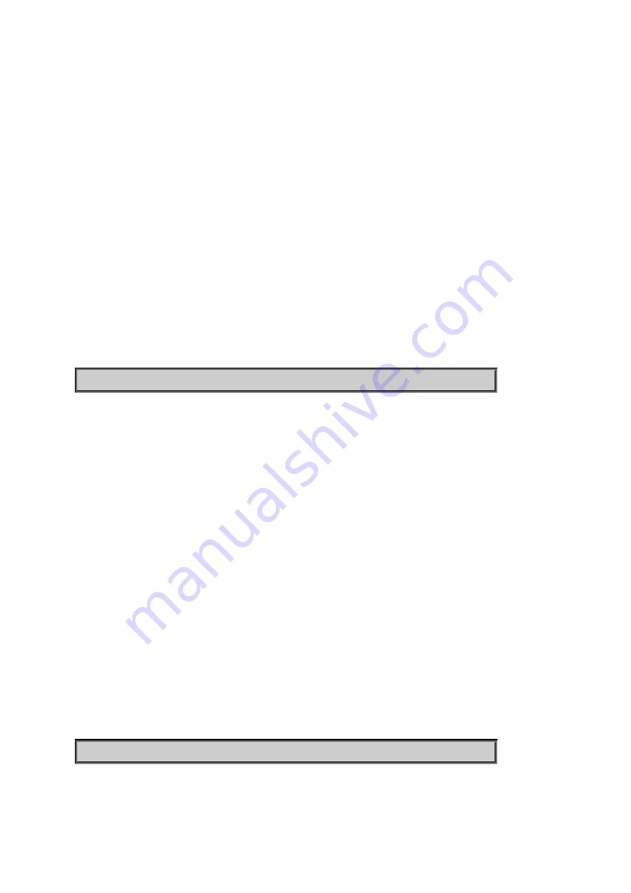 Planet MGSD-10080F User Manual Download Page 565