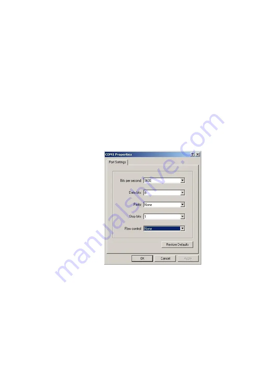 Planet MGSW-004 User Manual Download Page 10