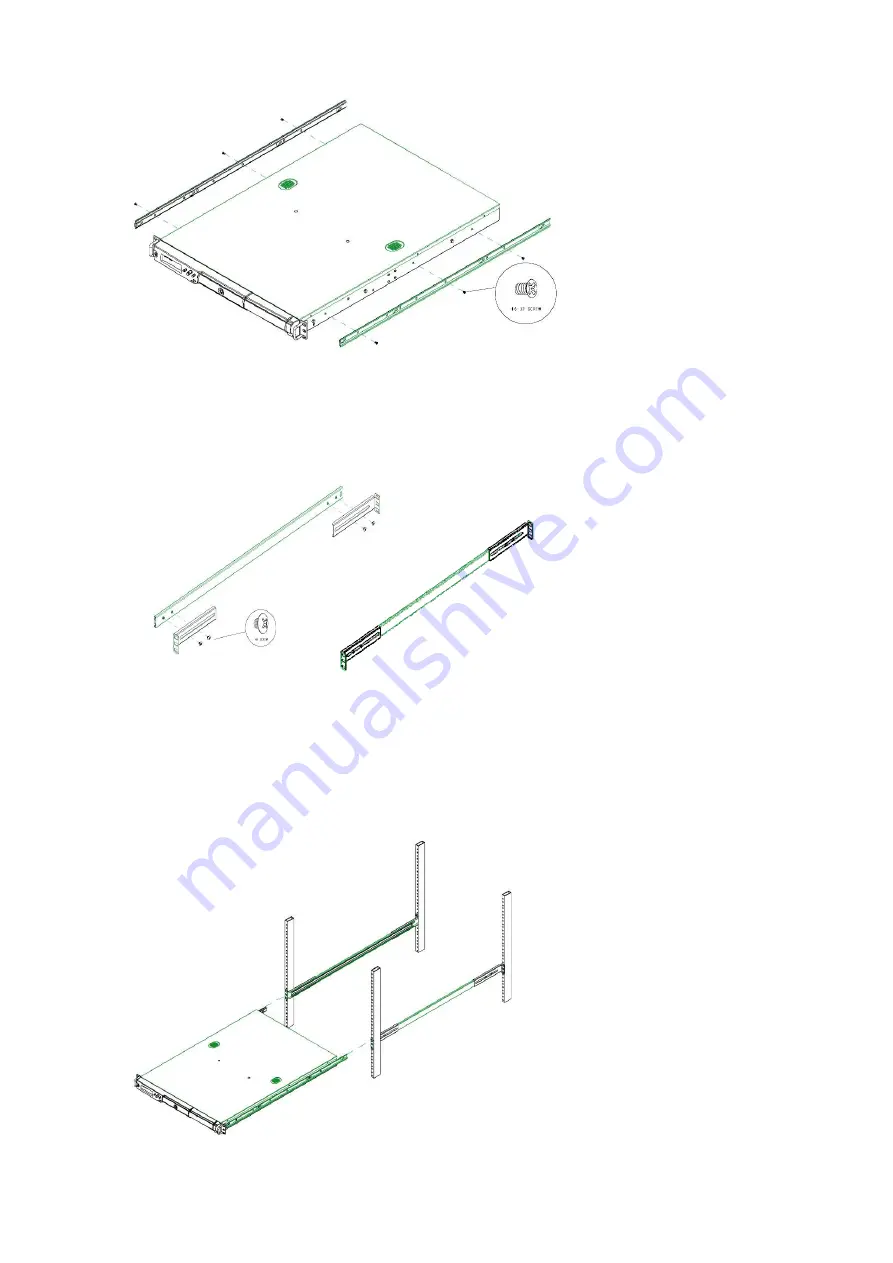 Planet NAS-7450 User Manual Download Page 15