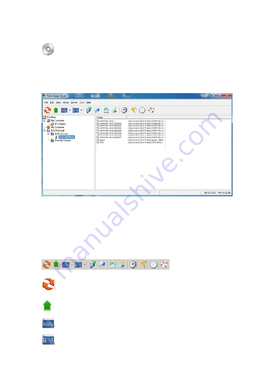 Planet NAS-7450 User Manual Download Page 97