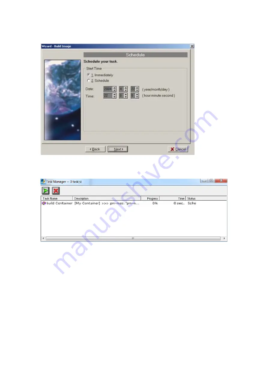 Planet NAS-7450 User Manual Download Page 104