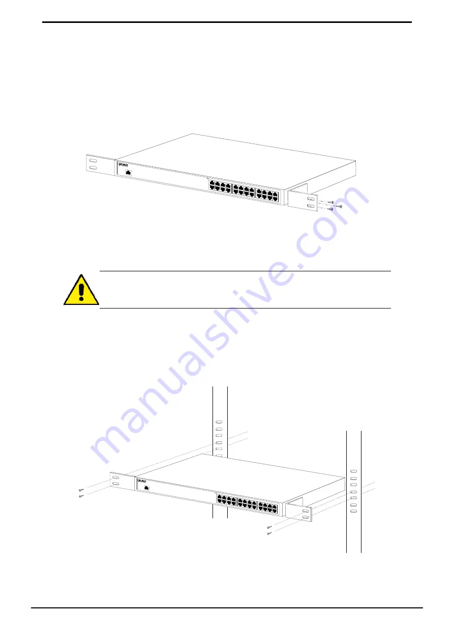 Planet POE-1200G User Manual Download Page 13