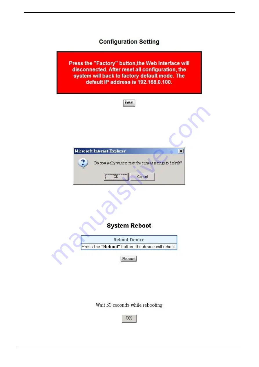 Planet POE-1200G User Manual Download Page 31