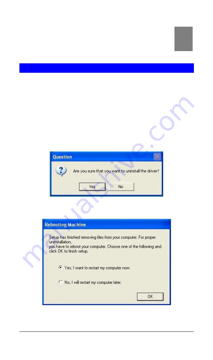 Planet USB ADSL Modem ADU-2120 User Manual Download Page 24