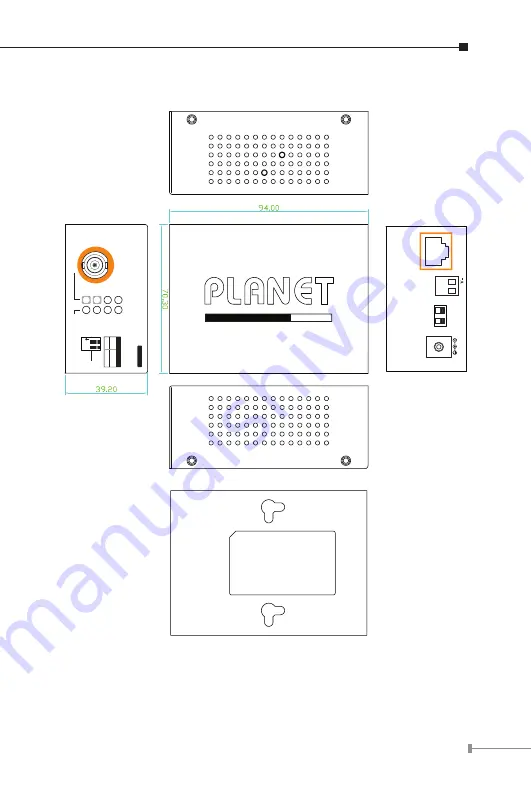 Planet VC-203PR User Manual Download Page 11