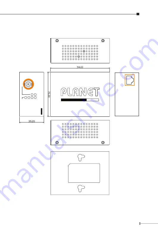 Planet VC-205PR User Manual Download Page 11