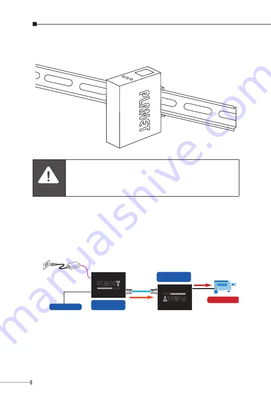 Planet VC-205PR User Manual Download Page 16