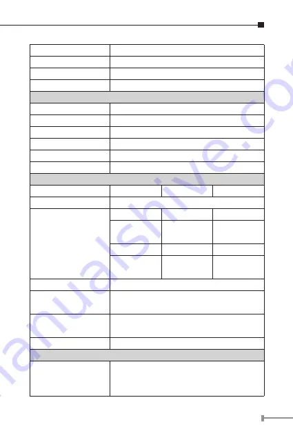 Planet VF-101G-KIT User Manual Download Page 11