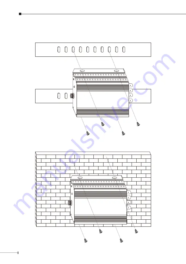 Planet VF-402-KIT User Manual Download Page 18