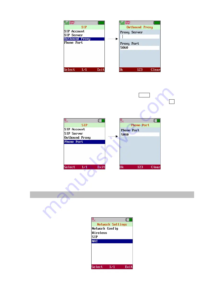 Planet VIP-192 User Manual Download Page 24