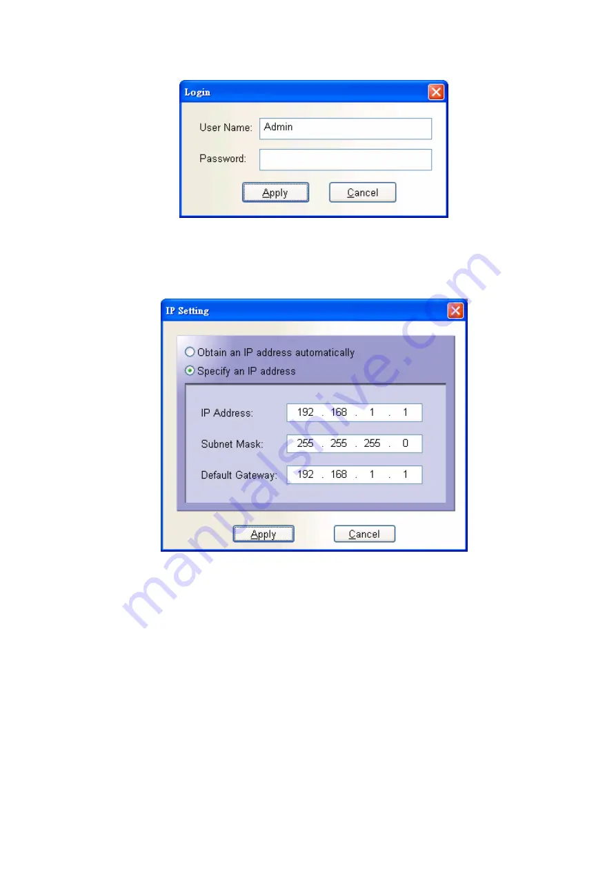 Planet WAP-6000 User Manual Download Page 12