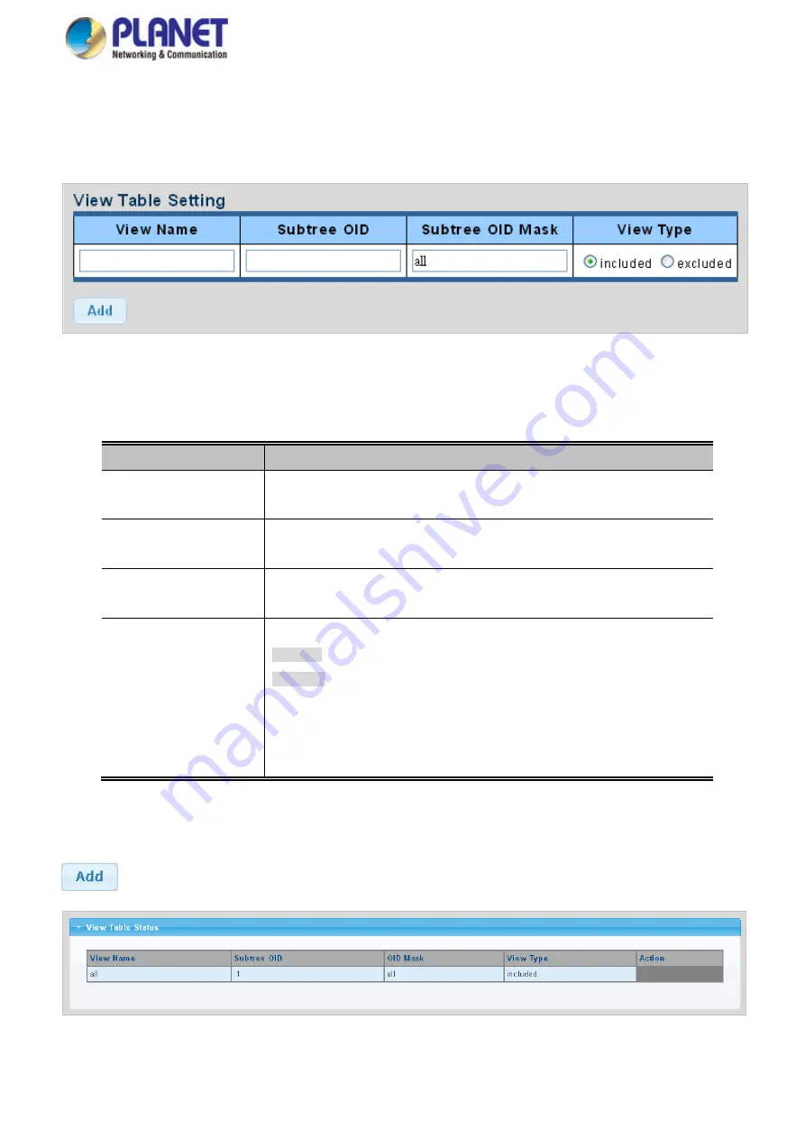 Planet WGS-4215-8T2S User Manual Download Page 82