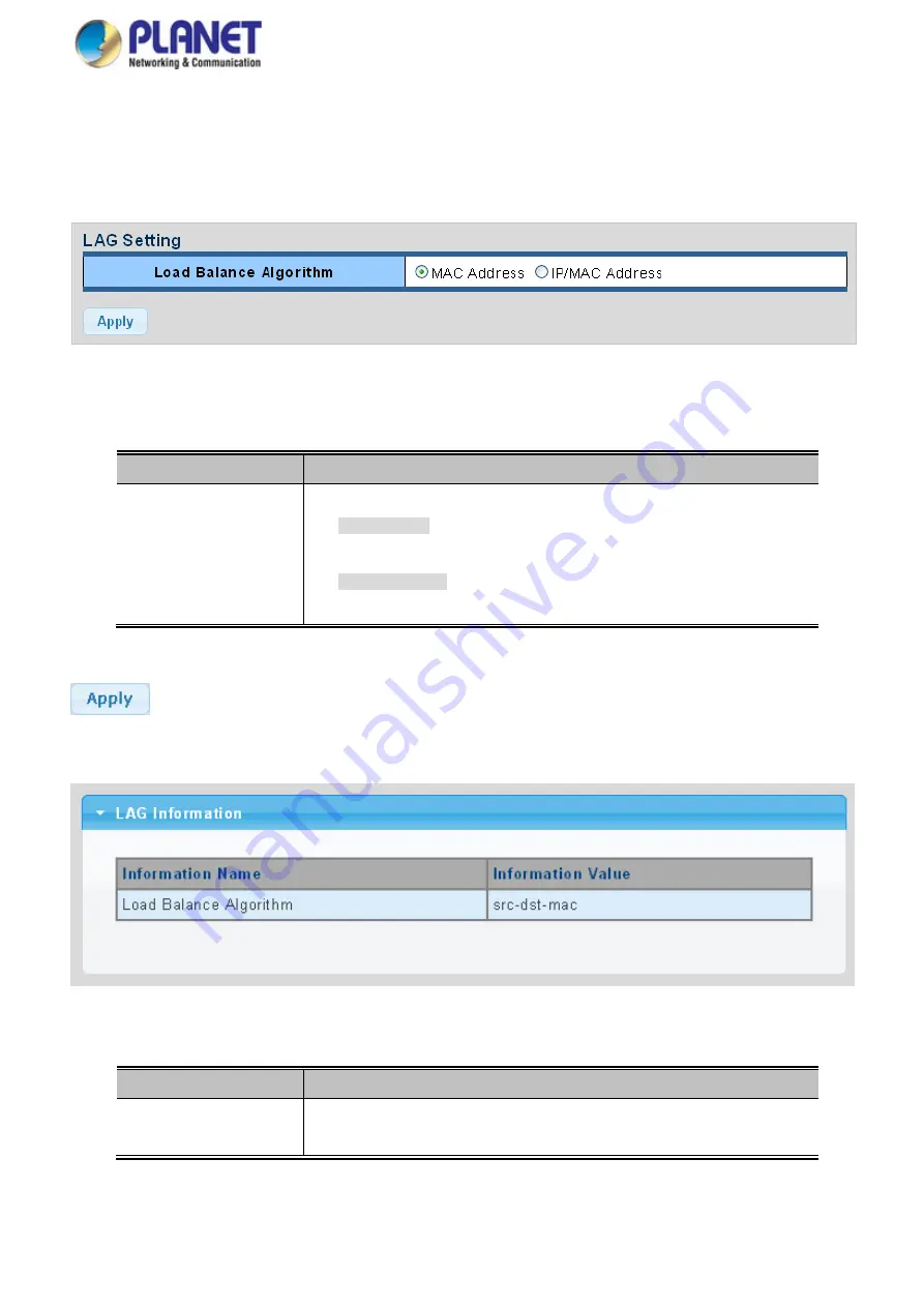 Planet WGS-4215-8T2S User Manual Download Page 115