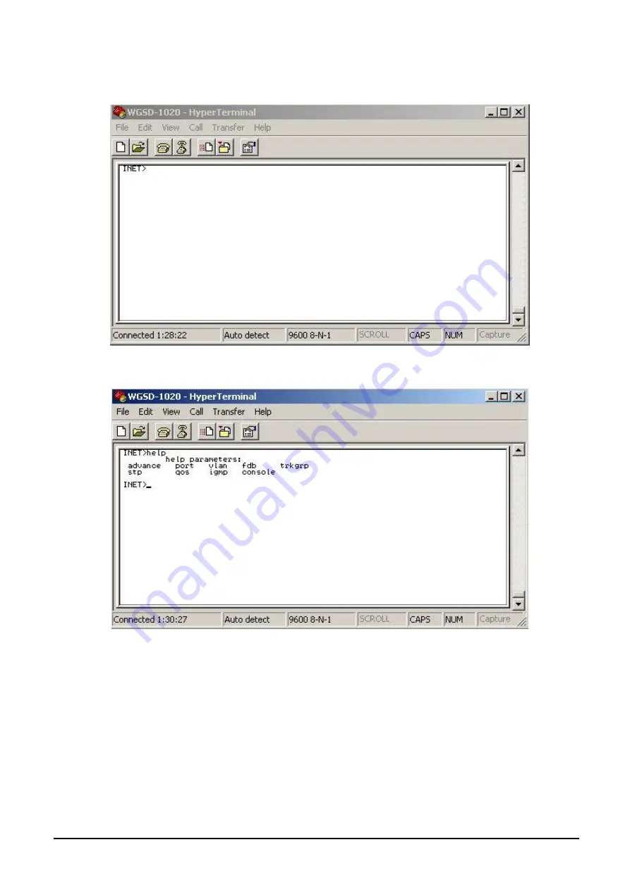 Planet WGSD-1020 User Manual Download Page 50