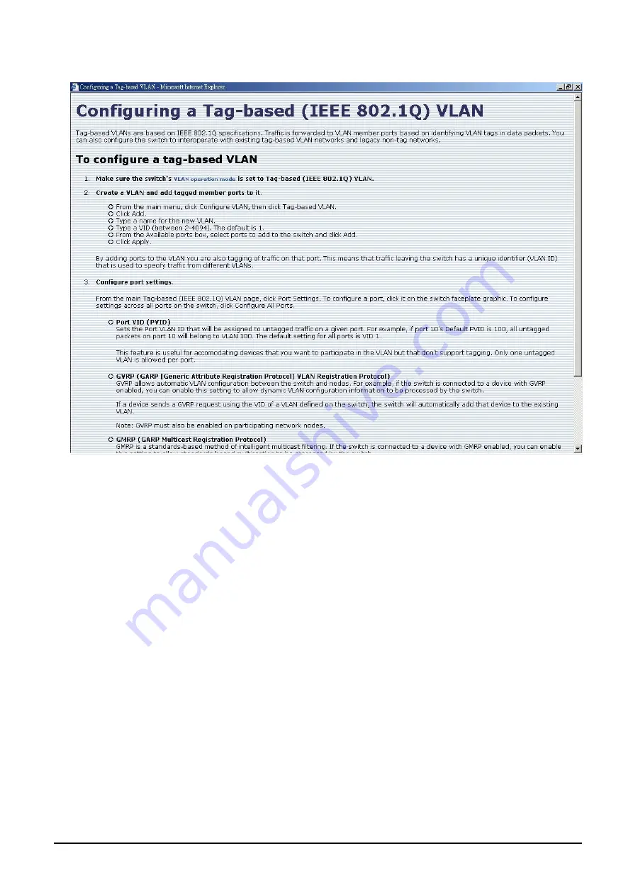 Planet WGSD-1020 User Manual Download Page 71