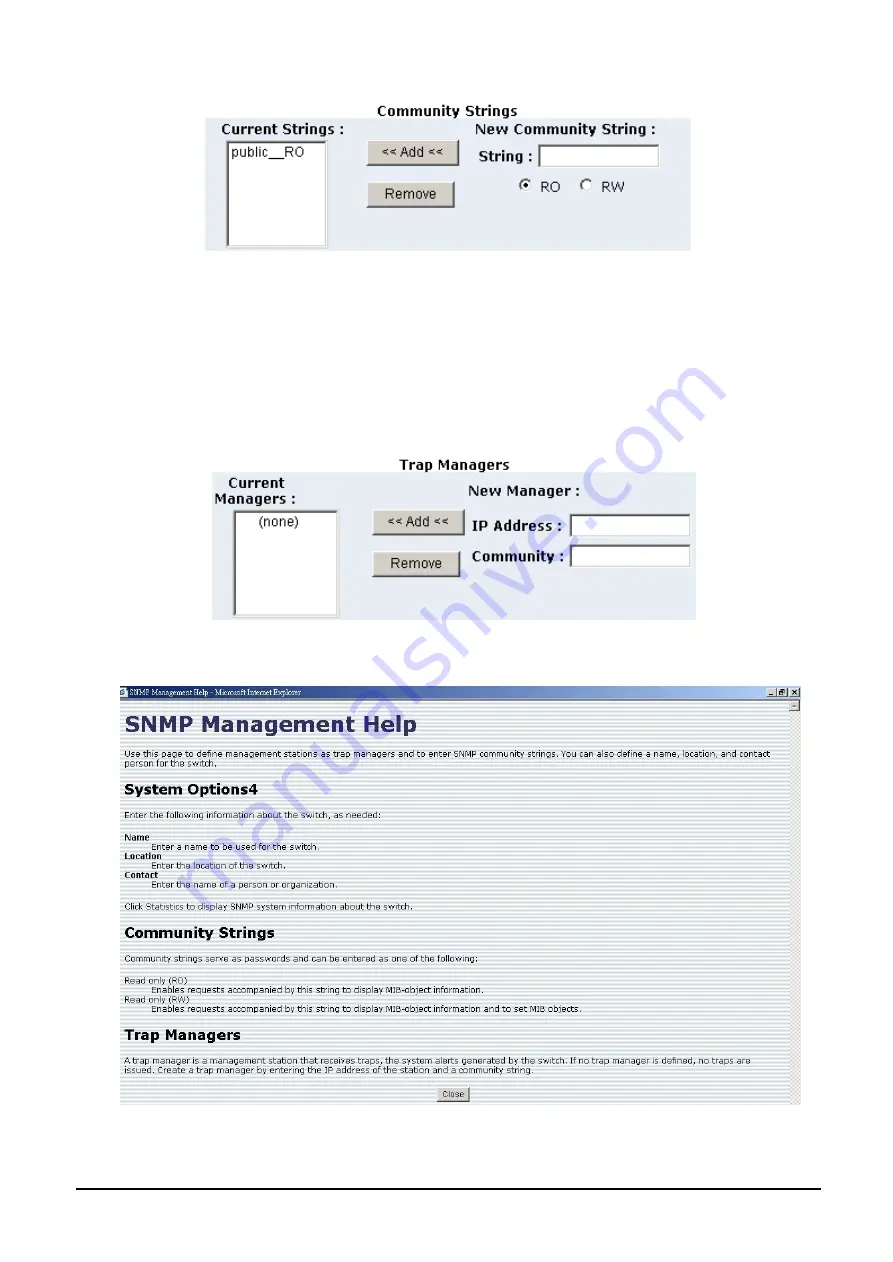 Planet WGSD-1020 User Manual Download Page 80