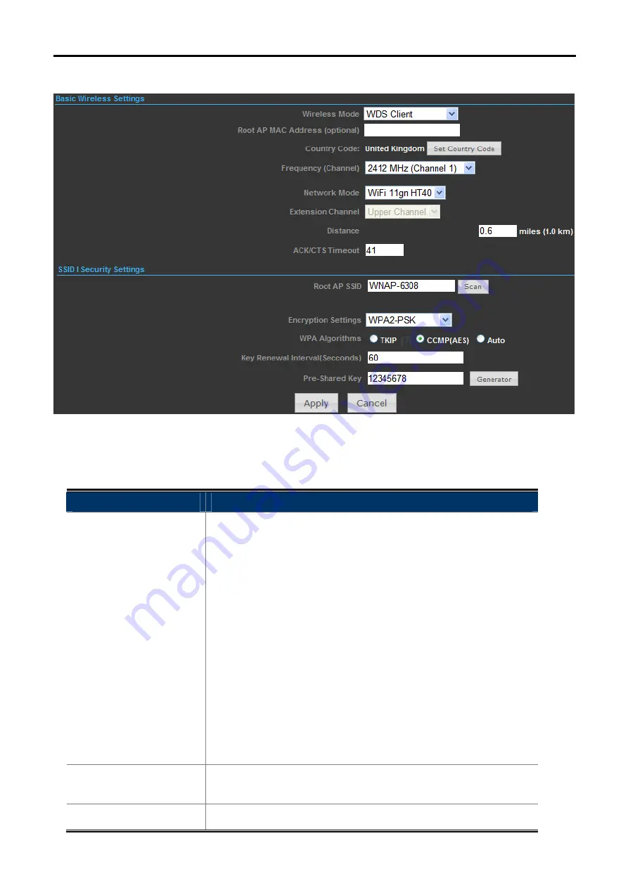 Planet WNAP-6308 User Manual Download Page 82