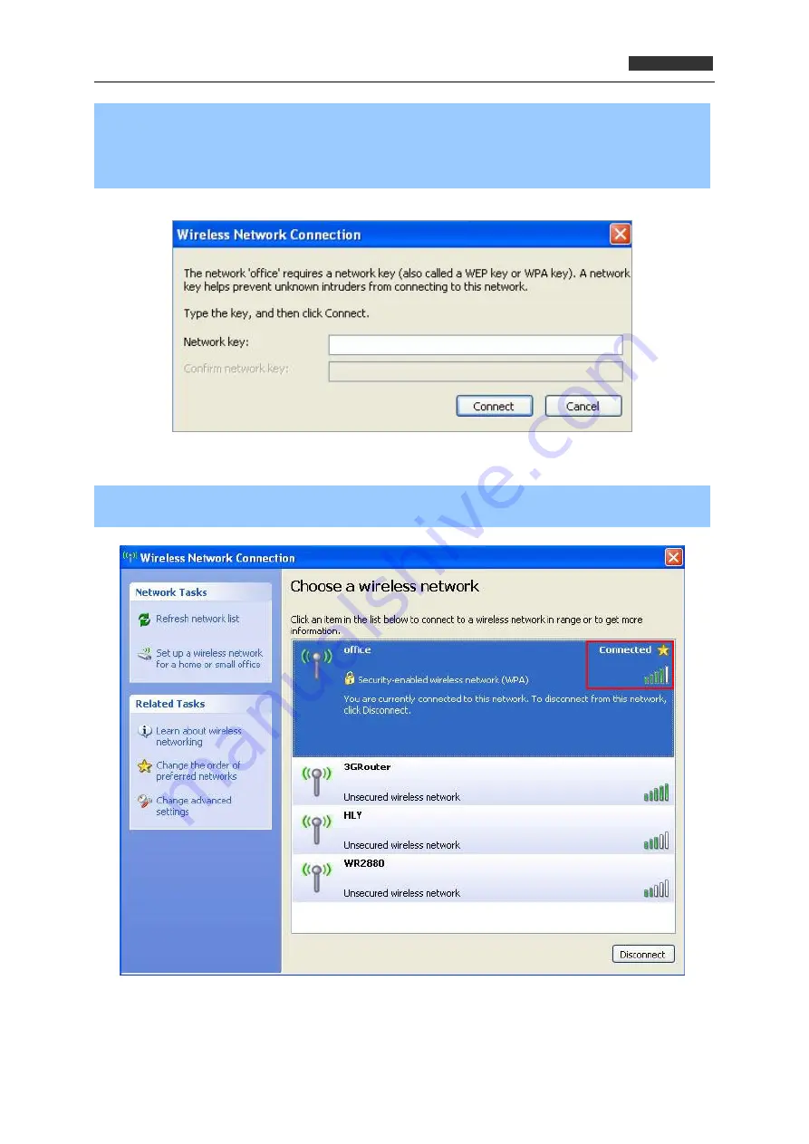 Planet WNL-U55M User Manual Download Page 31