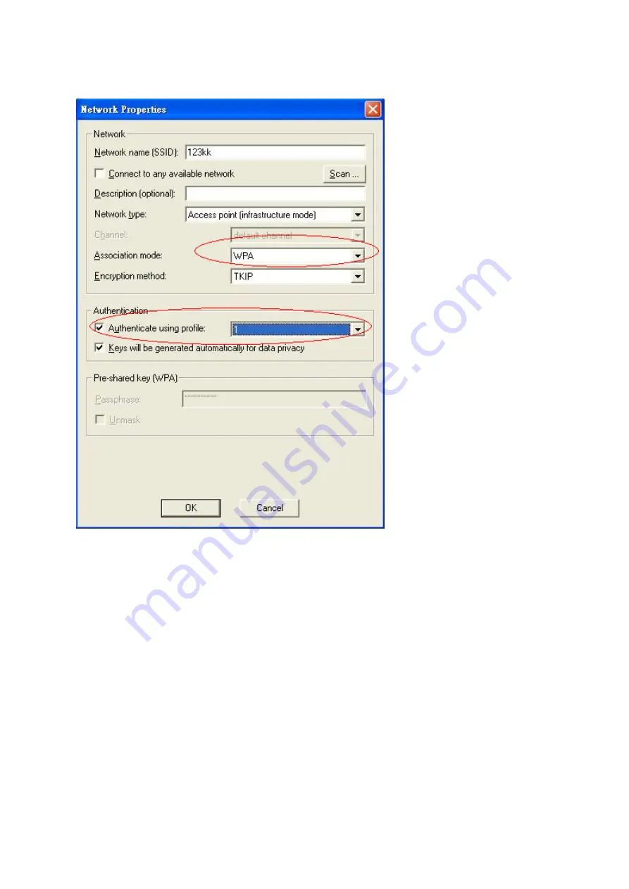 Planet WNRT-632 User Manual Download Page 75