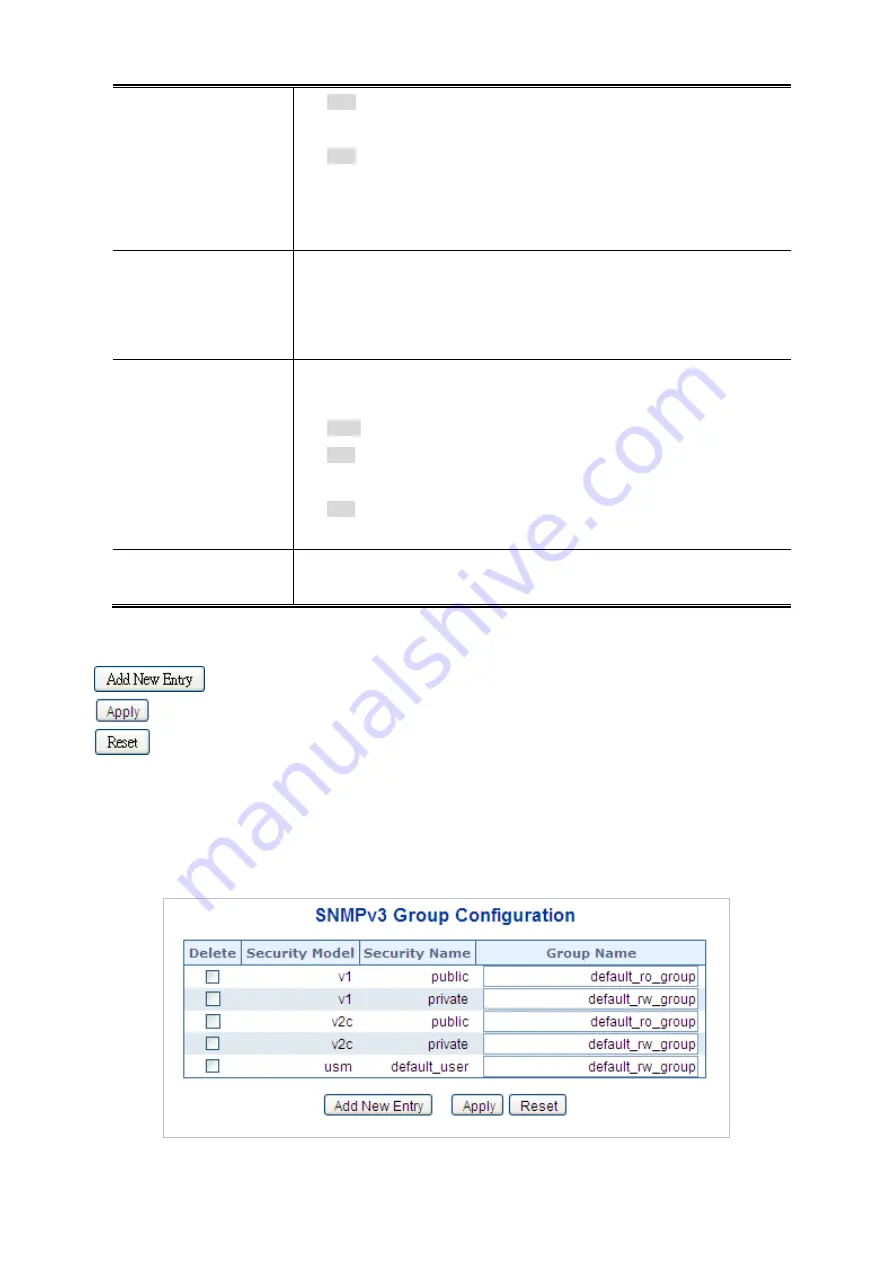 Planet XGSW-28040HP User Manual Download Page 79