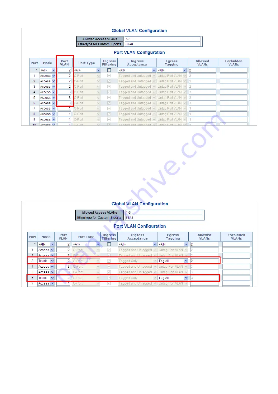 Planet XGSW-28040HP Скачать руководство пользователя страница 120