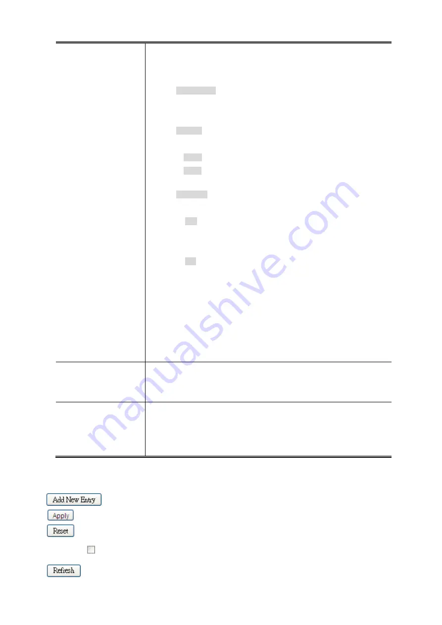 Planet XGSW-28040HP User Manual Download Page 127