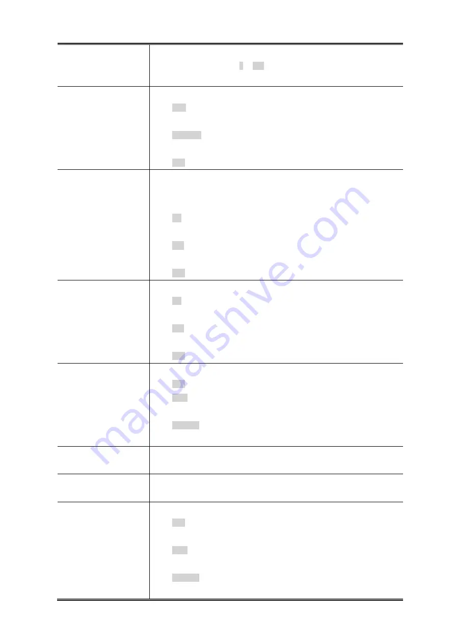 Planet XGSW-28040HP User Manual Download Page 215