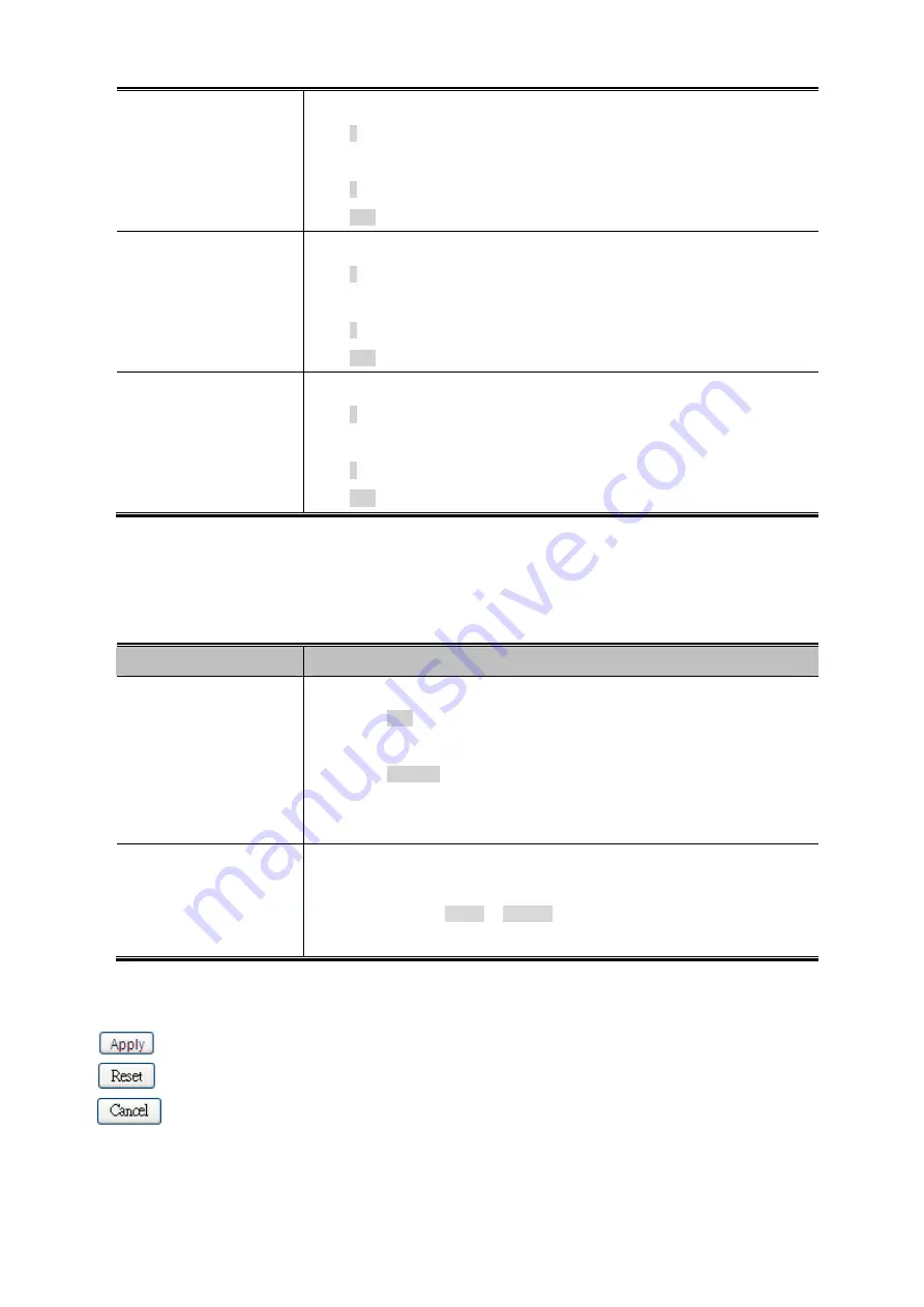 Planet XGSW-28040HP User Manual Download Page 219