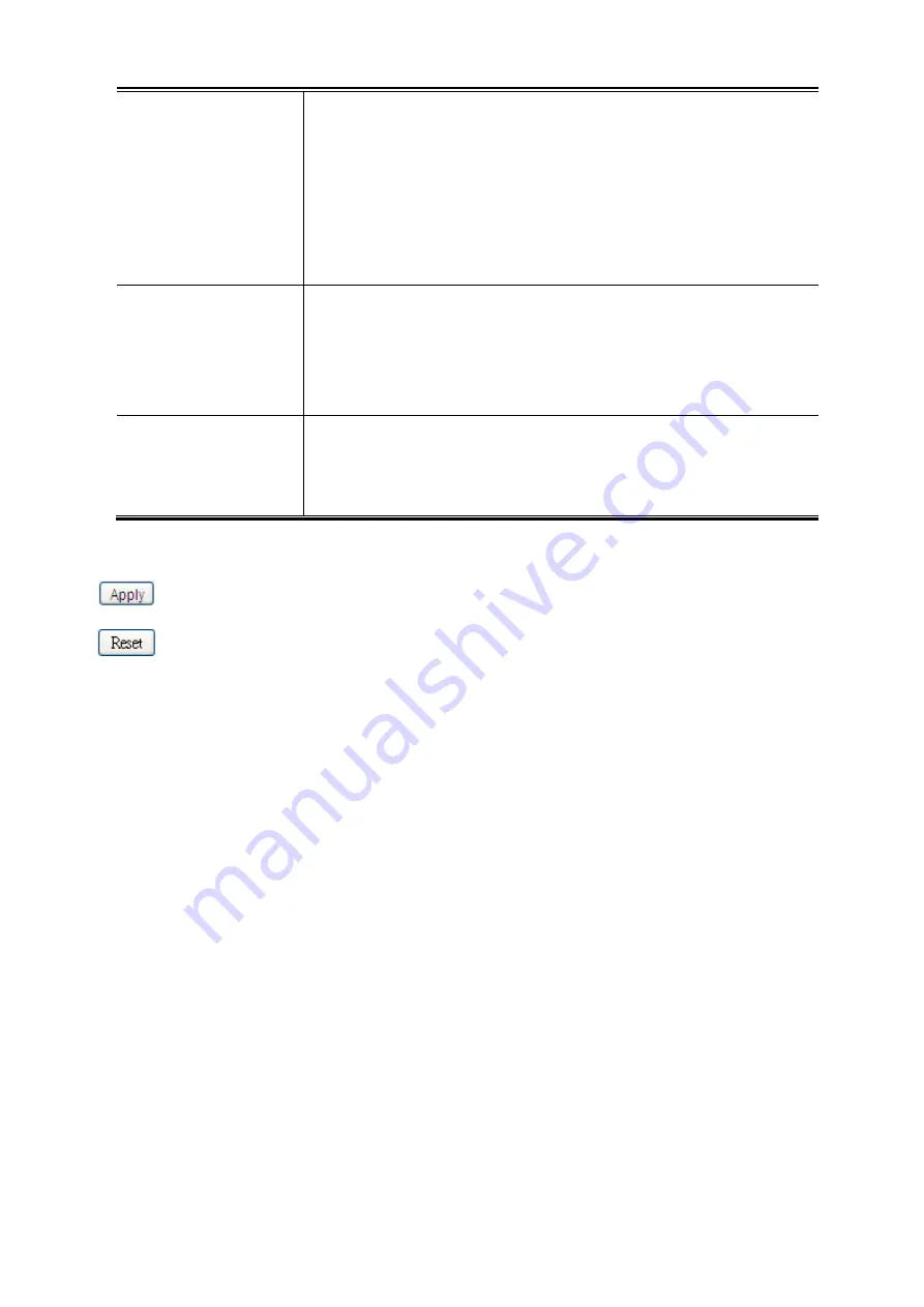 Planet XGSW-28040HP User Manual Download Page 320