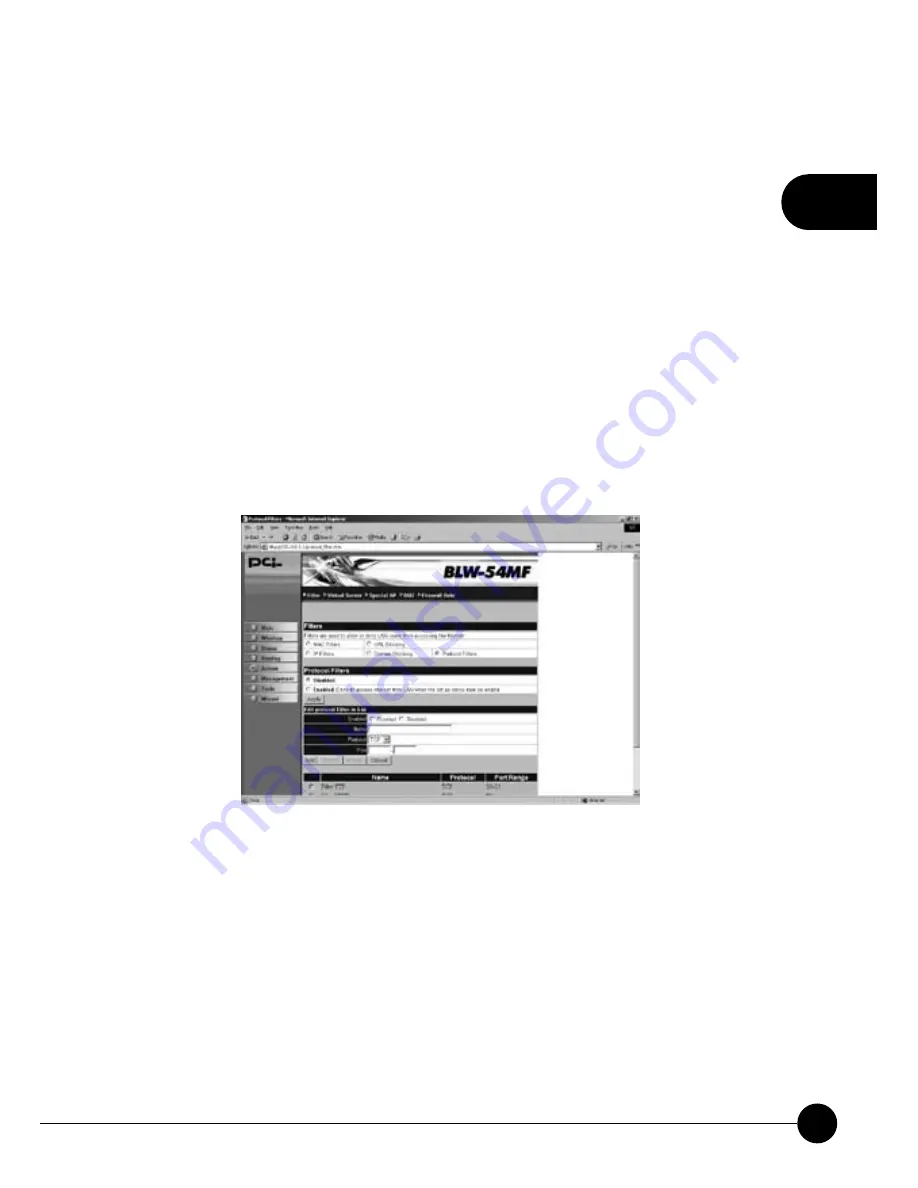 Planex BLW-54MF User Manual Download Page 56