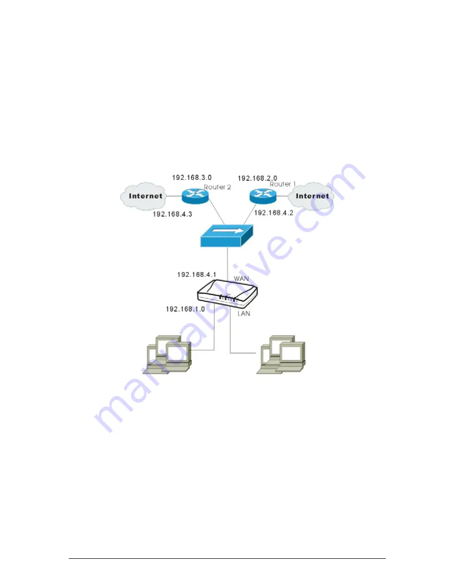 Planex BRL-04AX User Manual Download Page 25