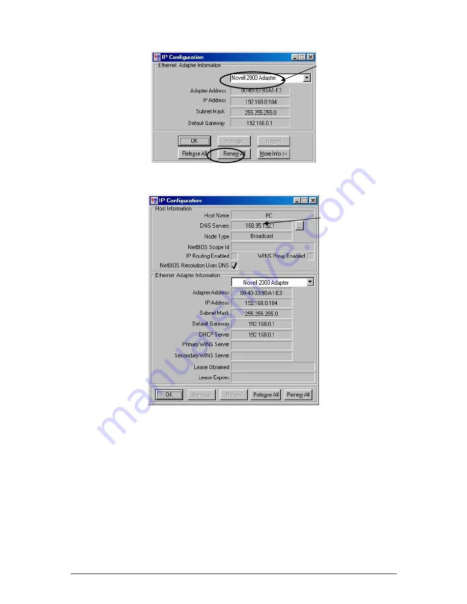 Planex BRL-04AX User Manual Download Page 46