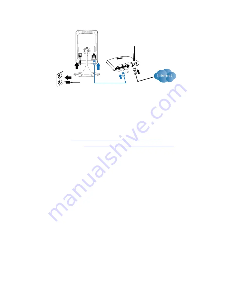 Planex Cloud Connect CS-W06N Скачать руководство пользователя страница 9