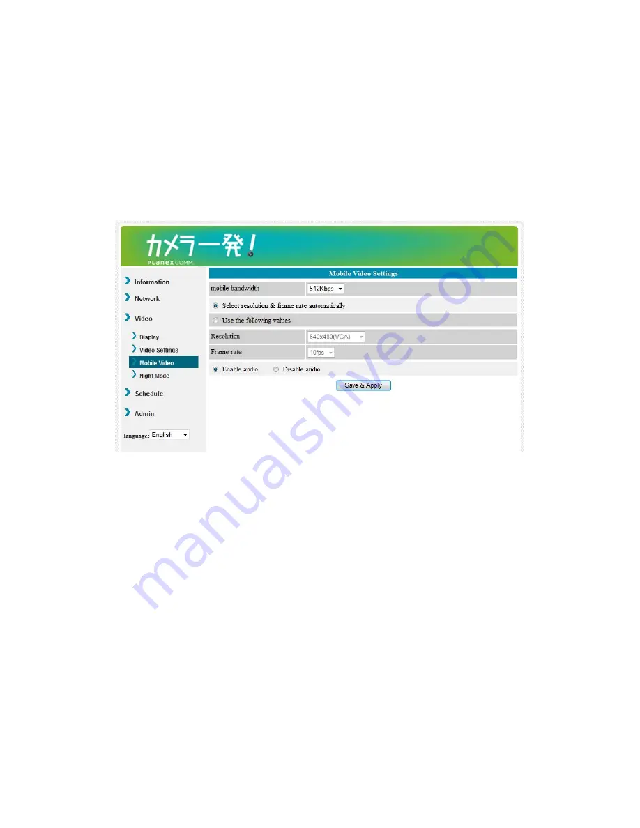 Planex Cloud Connect CS-W06N User Manual Download Page 24