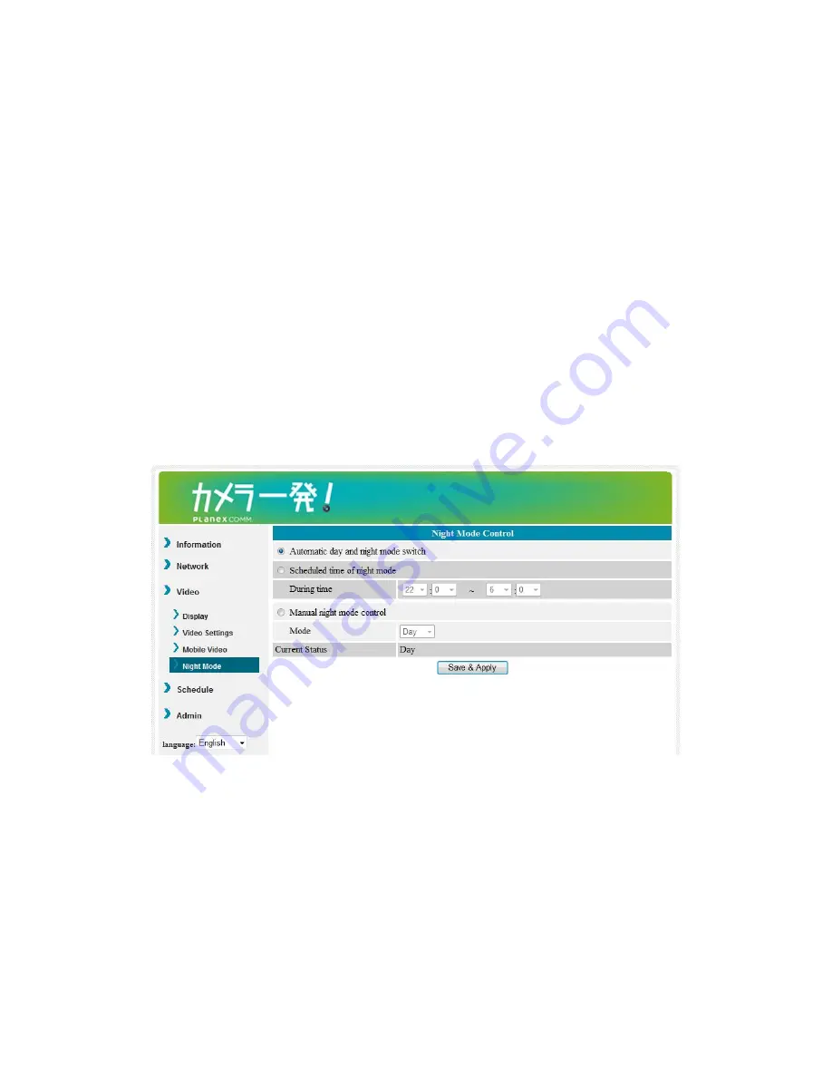 Planex Cloud Connect CS-W06N User Manual Download Page 25