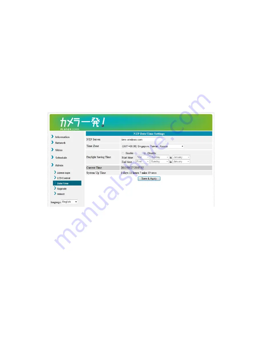 Planex Cloud Connect CS-W06N User Manual Download Page 37