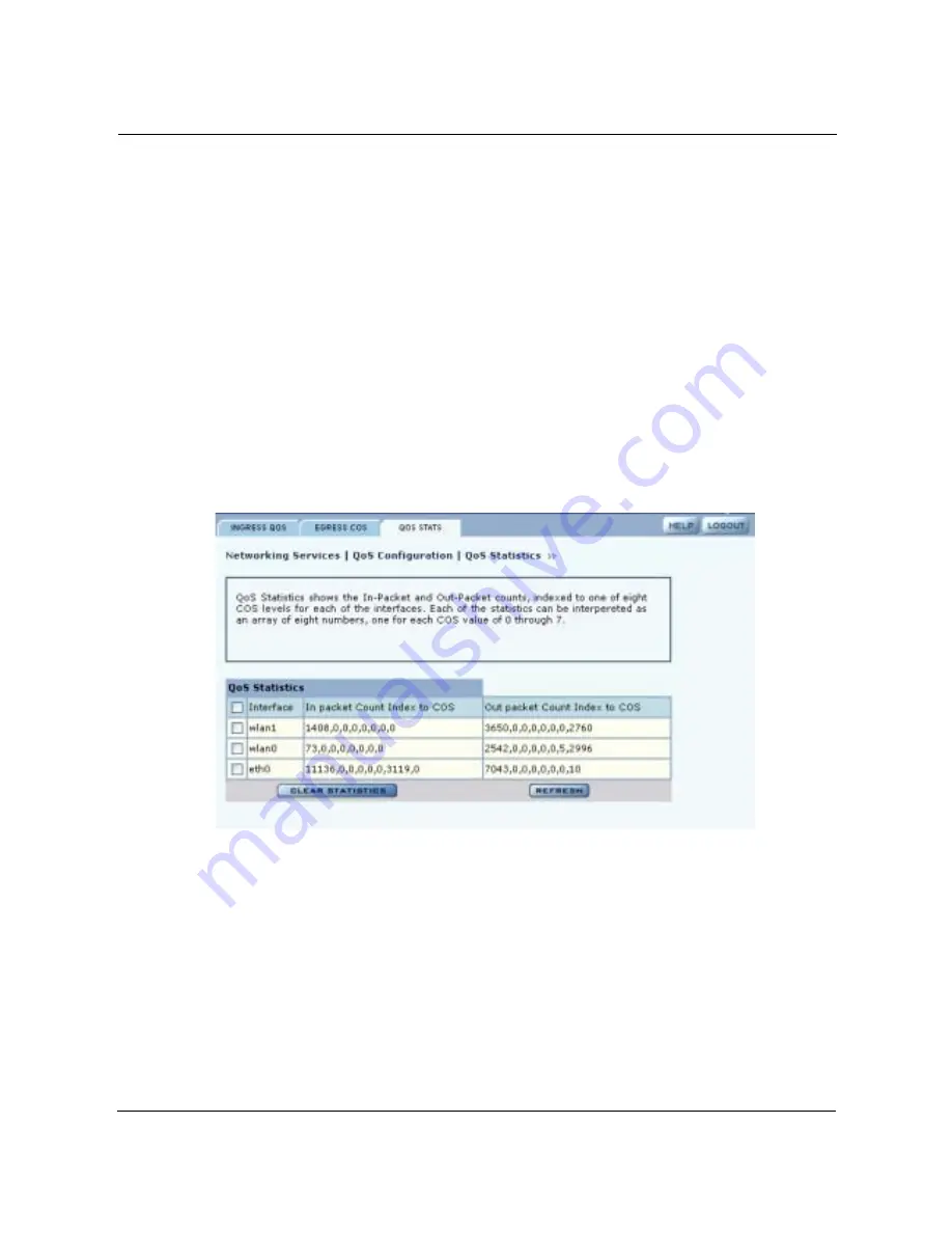 Planex CQW-AP108AG Installation And Configuration Manual Download Page 130