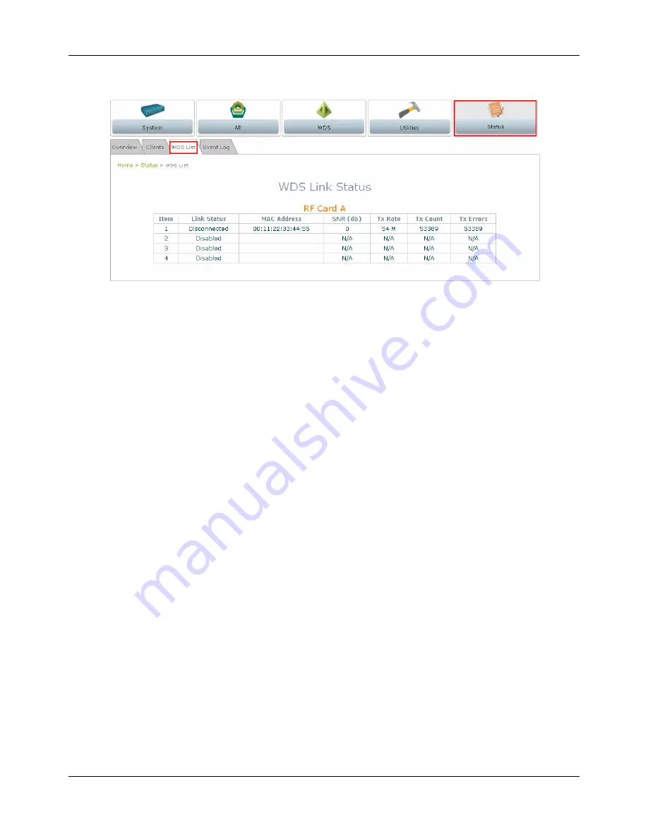 Planex CQW-ID1000 User Manual Download Page 43