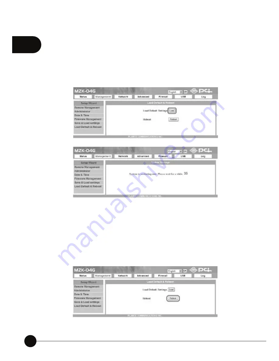 Planex MZK-04G User Manual Download Page 28