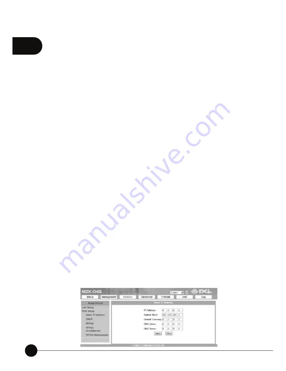 Planex MZK-04G User Manual Download Page 30