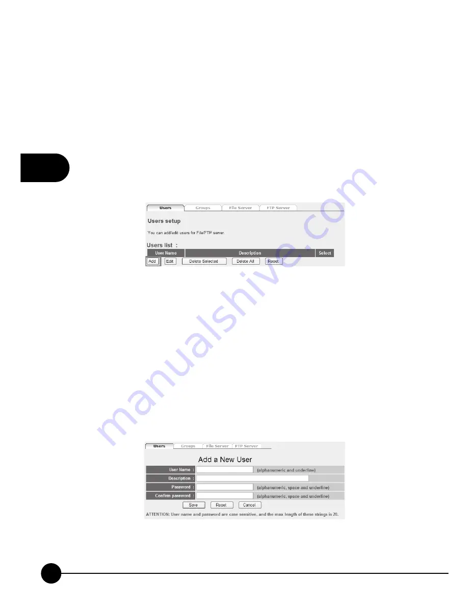 Planex MZK-NAS01SG User Manual Download Page 53