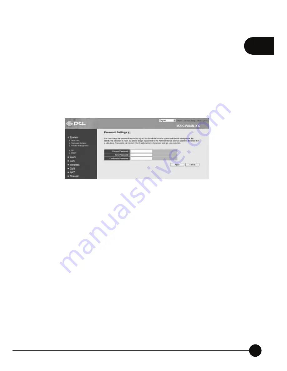 Planex MZK-W04N-XX User Manual Download Page 34