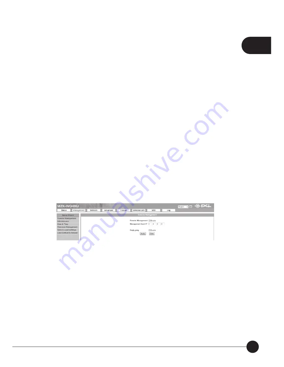 Planex MZK-W04NU User Manual Download Page 26