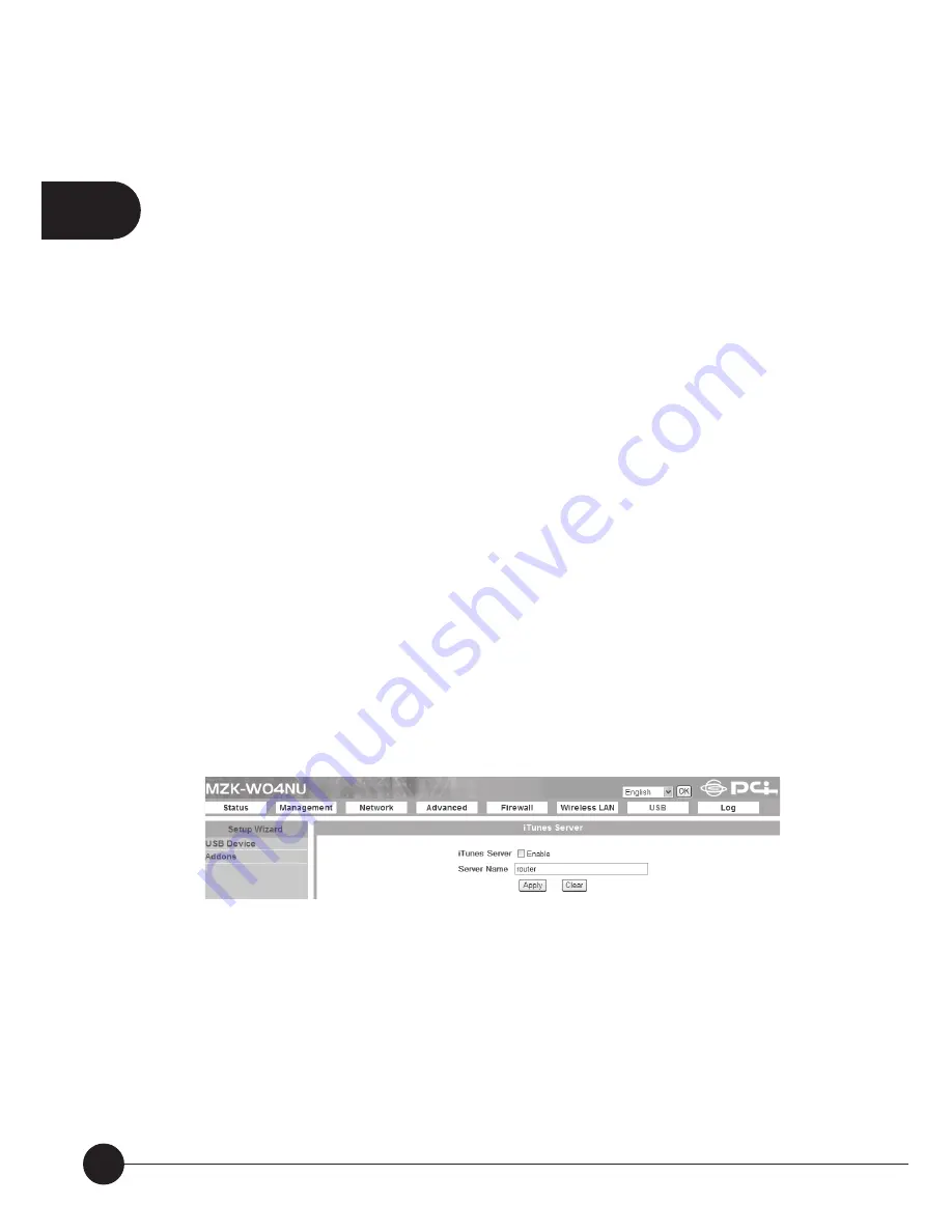 Planex MZK-W04NU User Manual Download Page 75