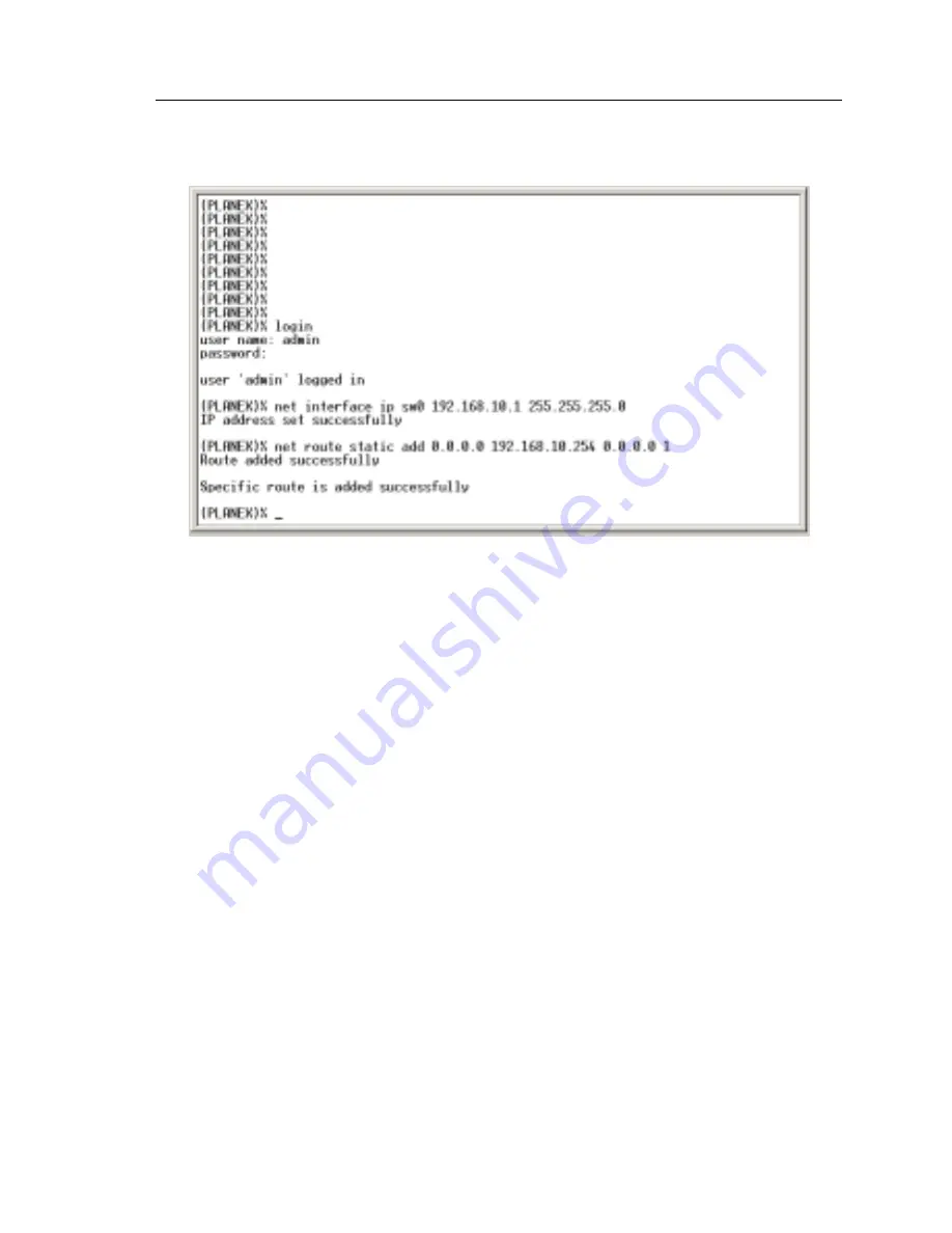 Planex SWP-0412G User Manual Download Page 20