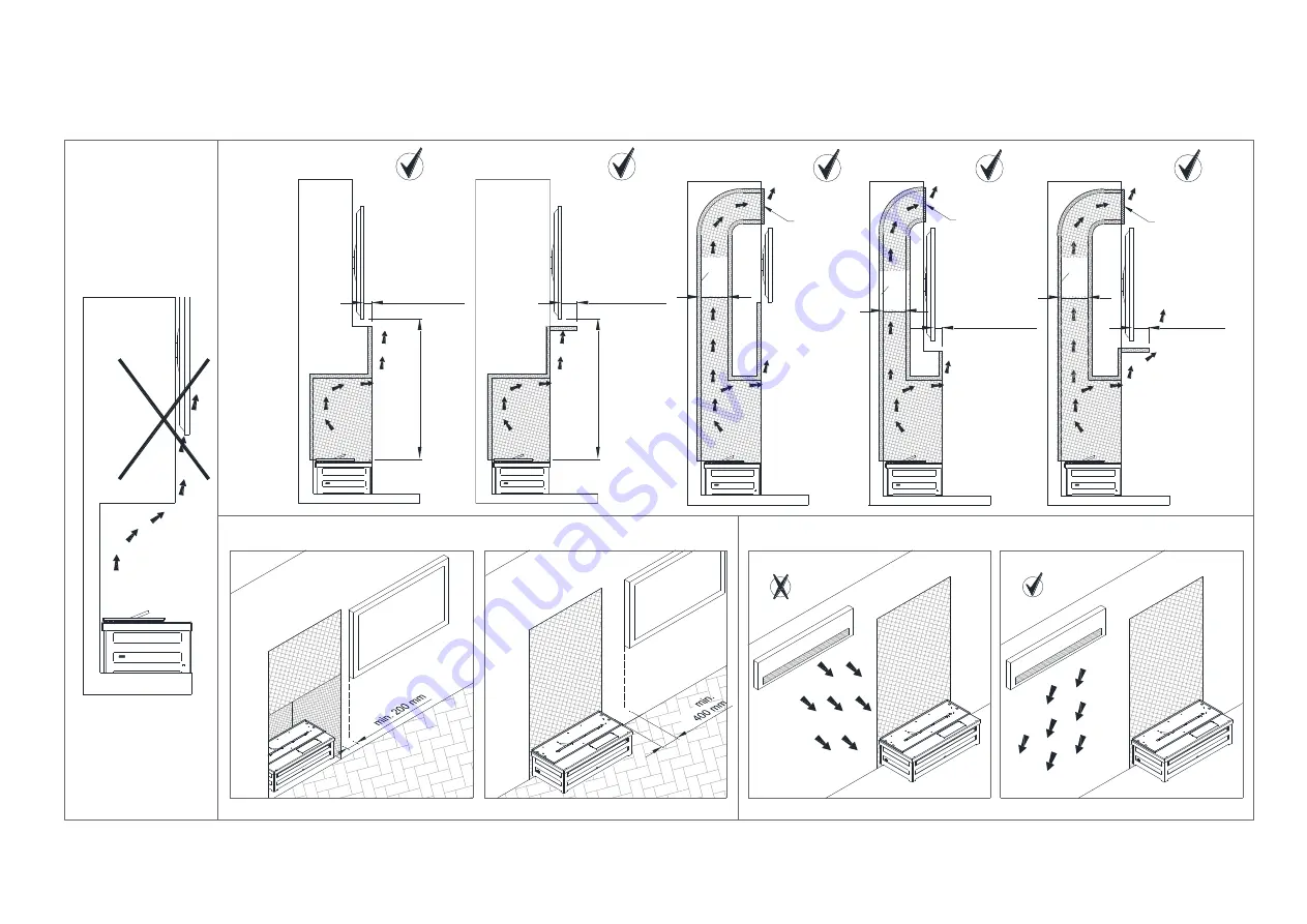 Planika Basket Fire Logs Installation Manual Download Page 10