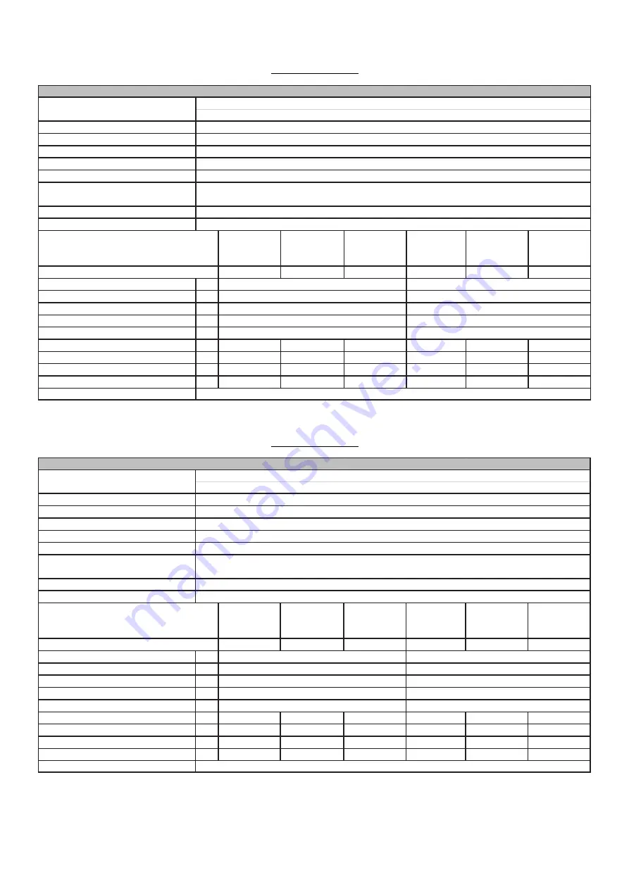 Planika G20 Installation Manual Download Page 52