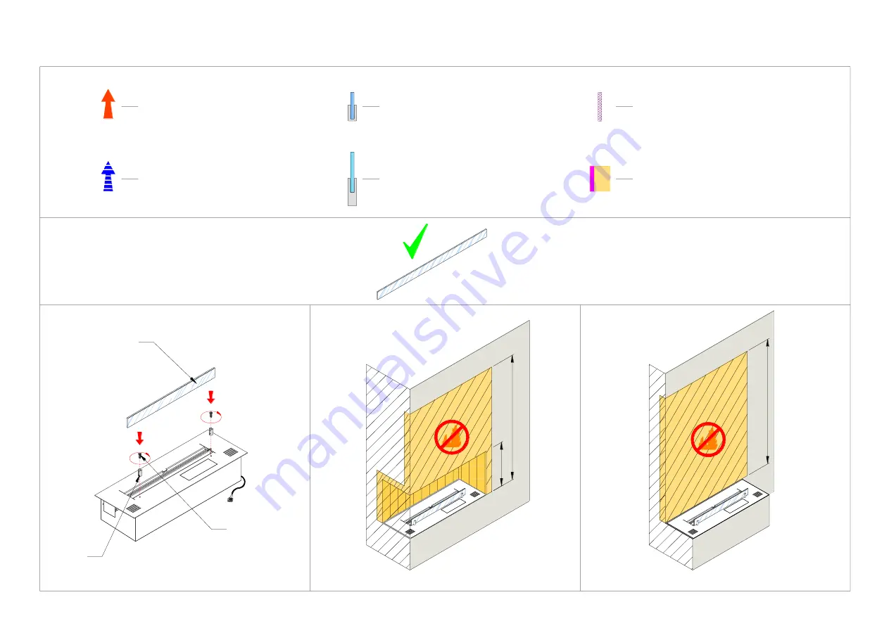 Planika Prime Fire 1000 Installation Manual Download Page 9