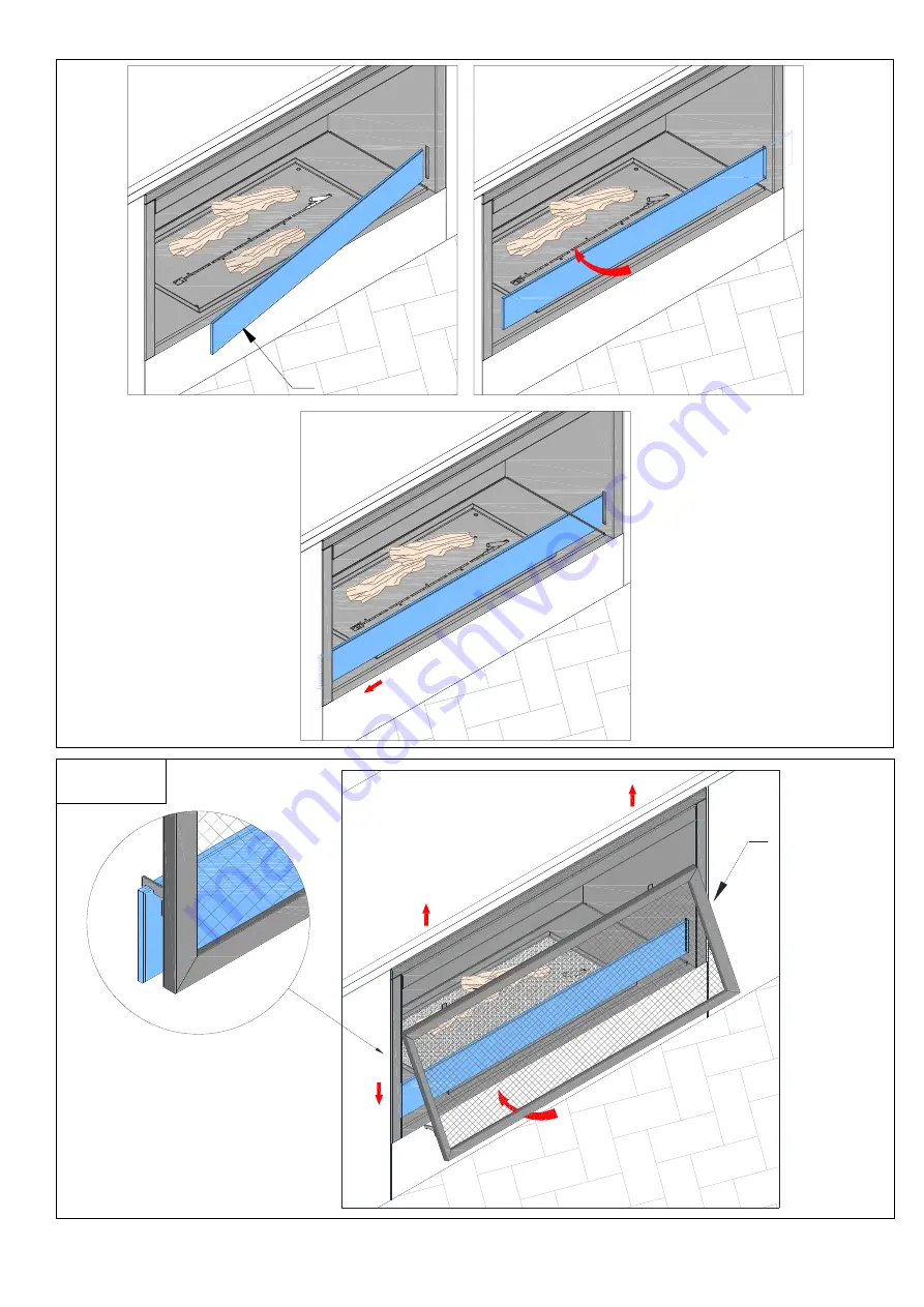 Planika Pure Flame Installation Manual Download Page 12